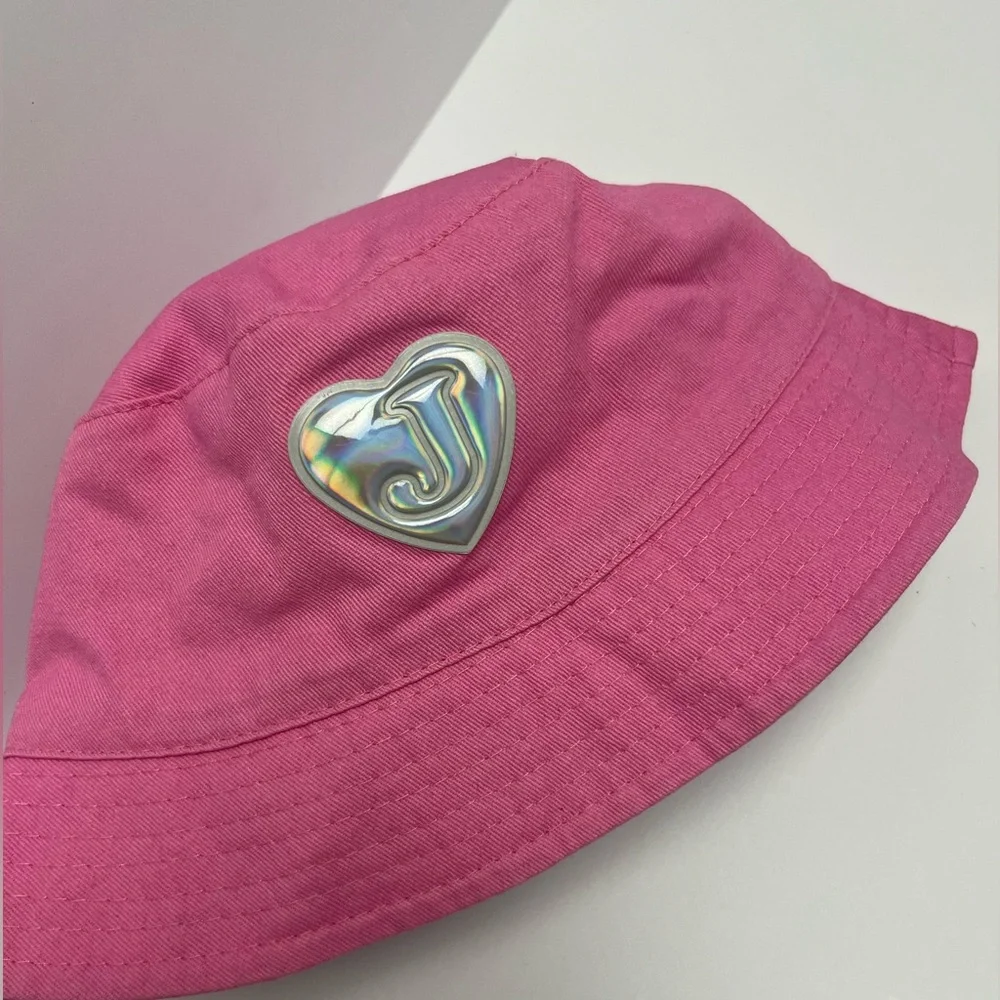 NWT ⚜️💖⚜️ Juicy Couture Pink Bucket Hat